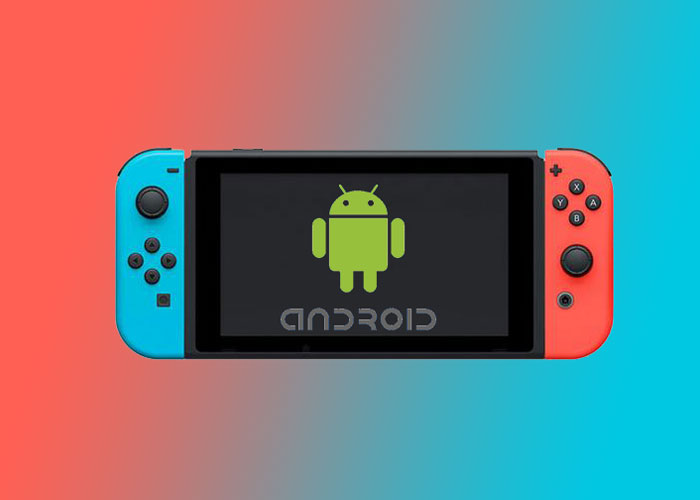 Así puedes instalar Android en la Nintendo Switch con Lineage OS