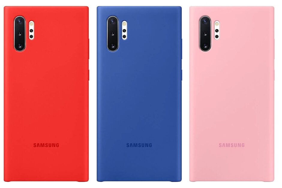 Every official case & cover for the Galaxy Note 10 series has leaked
