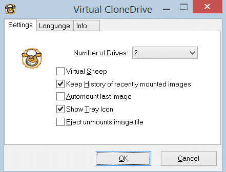 الظاهري CloneDrive