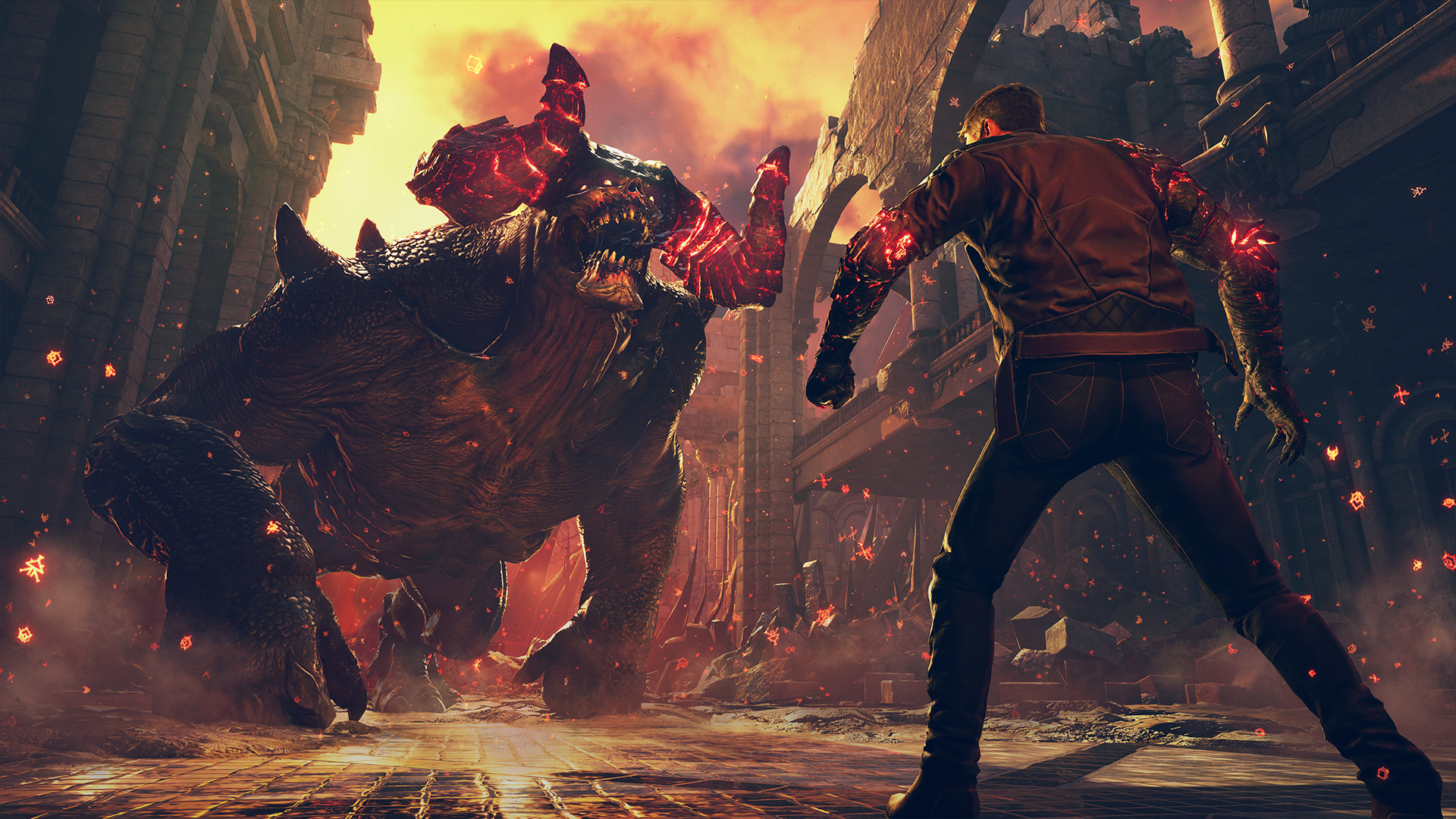 ستطلق لعبة Devil’s Hunt على Steam في 17 سبتمبر - لقطات جديدة ومقطورة