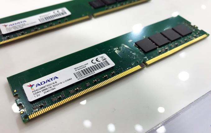 32 غيغابايت من ذاكرة الوصول العشوائي (DIMM) غير المدرجة في القائمة من العلامات التجارية السبعة: DDR4-2400 إلى DDR4-3000