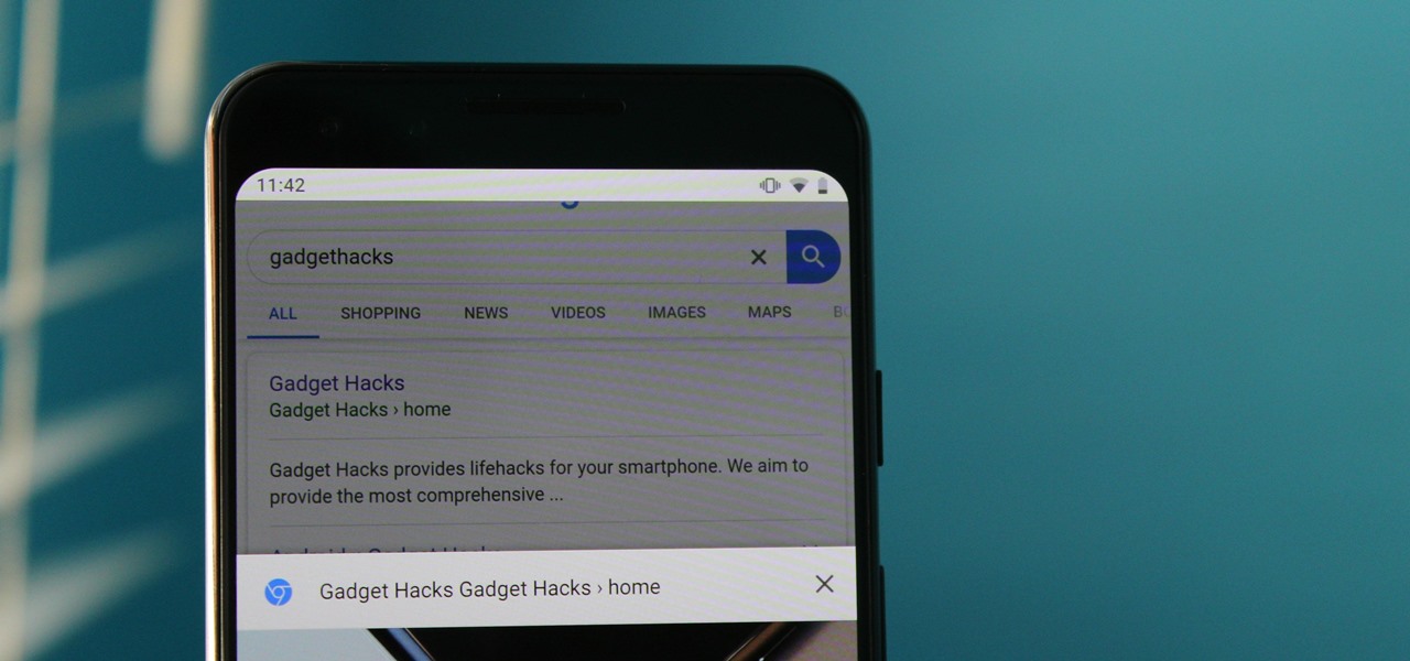 Like Tabs? Put a Tab in Your Tab with Chrome's New Sneak Peek Feature on Android