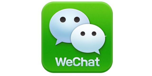 كيفية نشر لحظات على WeChat