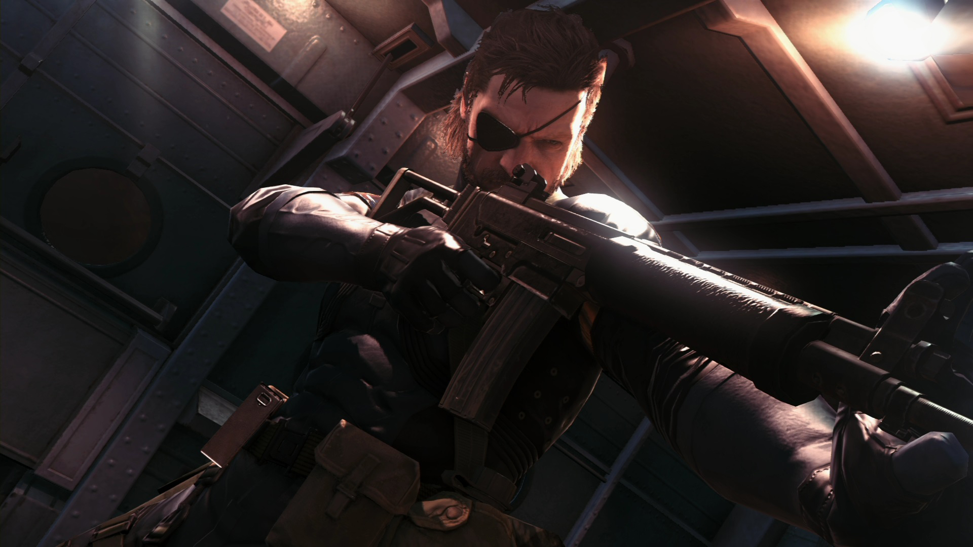 EVO تؤكد أن لعبة Tekken 7’s Solid Snake "تكشف" كانت "مزحة صغيرة"
