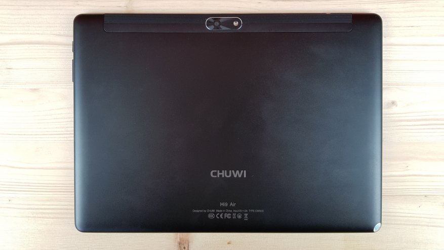 Chuwi Hi9 Air: جهاز لوحي 4G مثير للاهتمام مع شاشة بحجم 10 بوصات بحجم 2 بوصة ومعالج ذي 10 مراكز 9
