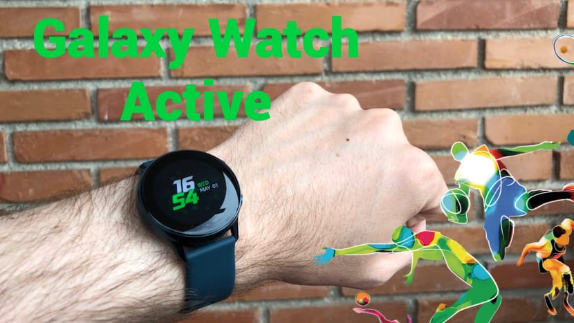 Galaxy Watch Active 2: ساعة Samsung الجديدة رسمية 1