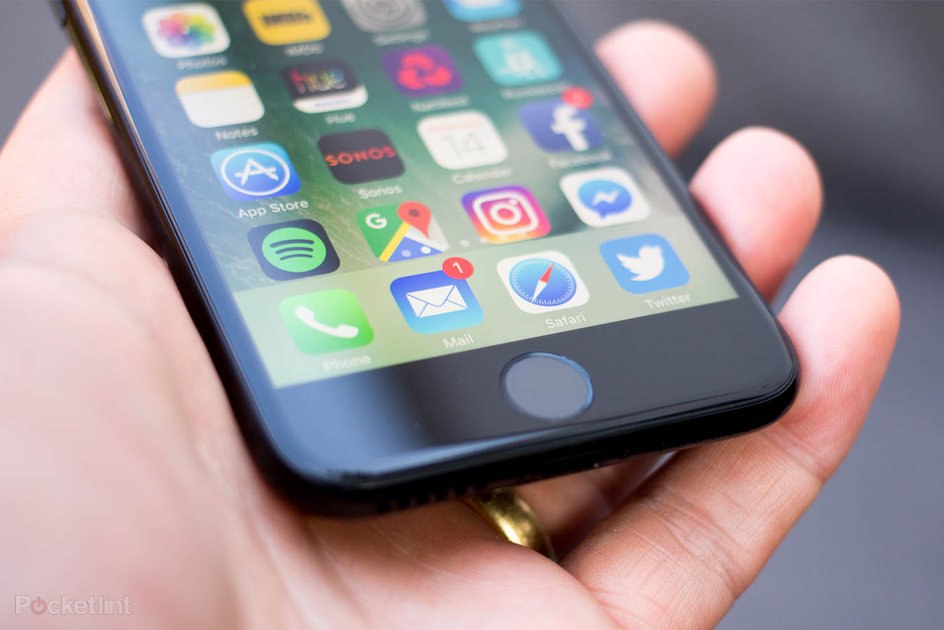 يعيش معرف اللمس! Apple2021 قد يستخدم iPhone تقنية بصمات الأصابع المعروضة
