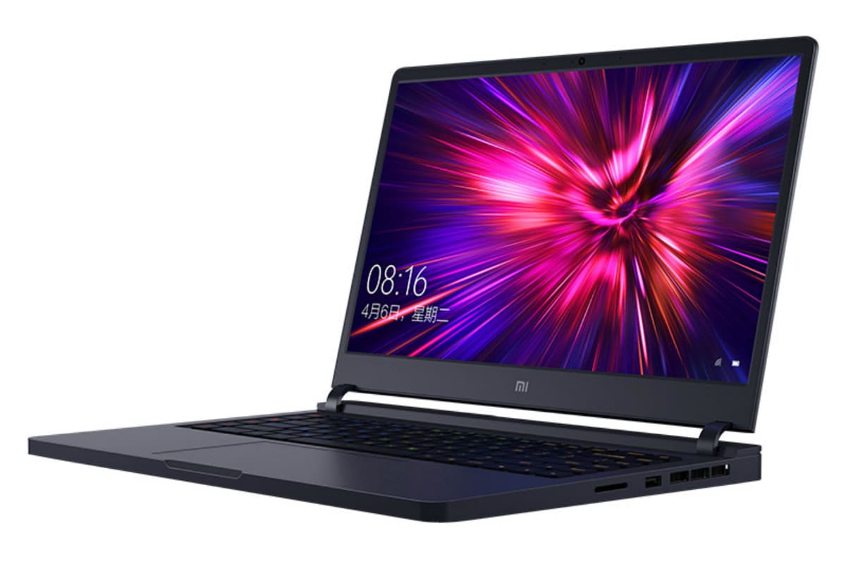 Mi Gaming Laptop 2019 With 144Hz Display, Up to 16GB RAM Launched