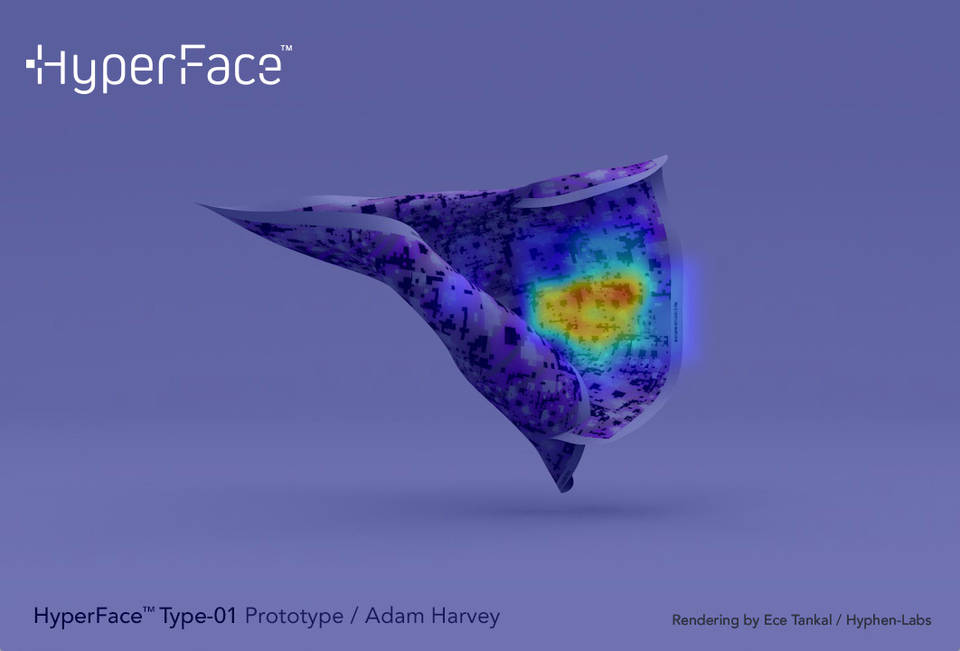 صورة اليوم: كيف تخدع خوارزميات التعرف على الوجوه باستخدام الحلي أو الأوشحة؟ 1