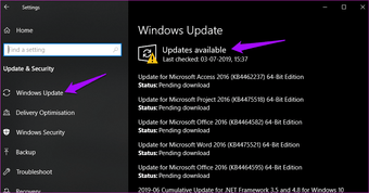 إصلاح أيقونات فارغة في Windows 10 خطأ سطح المكتب 2