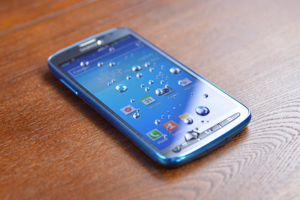 سامسونج Galaxy S4 نشط ، وهو بديل وعرة 2