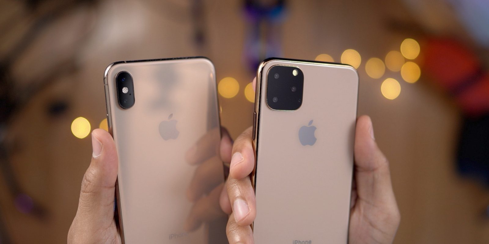 Apple لإطلاق iPhone 11 في 20 سبتمبر 2019؟