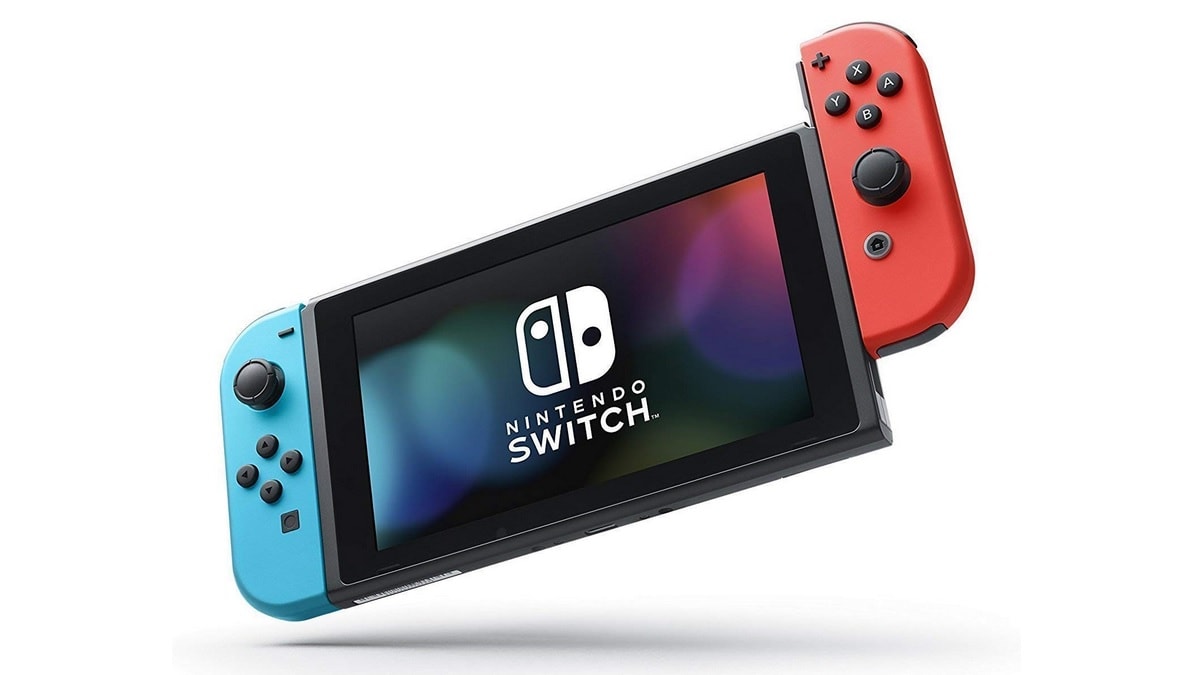Nintendo Switch Upgrade Spotted on US FCC With New Processor, Storage; Switch Lite Won