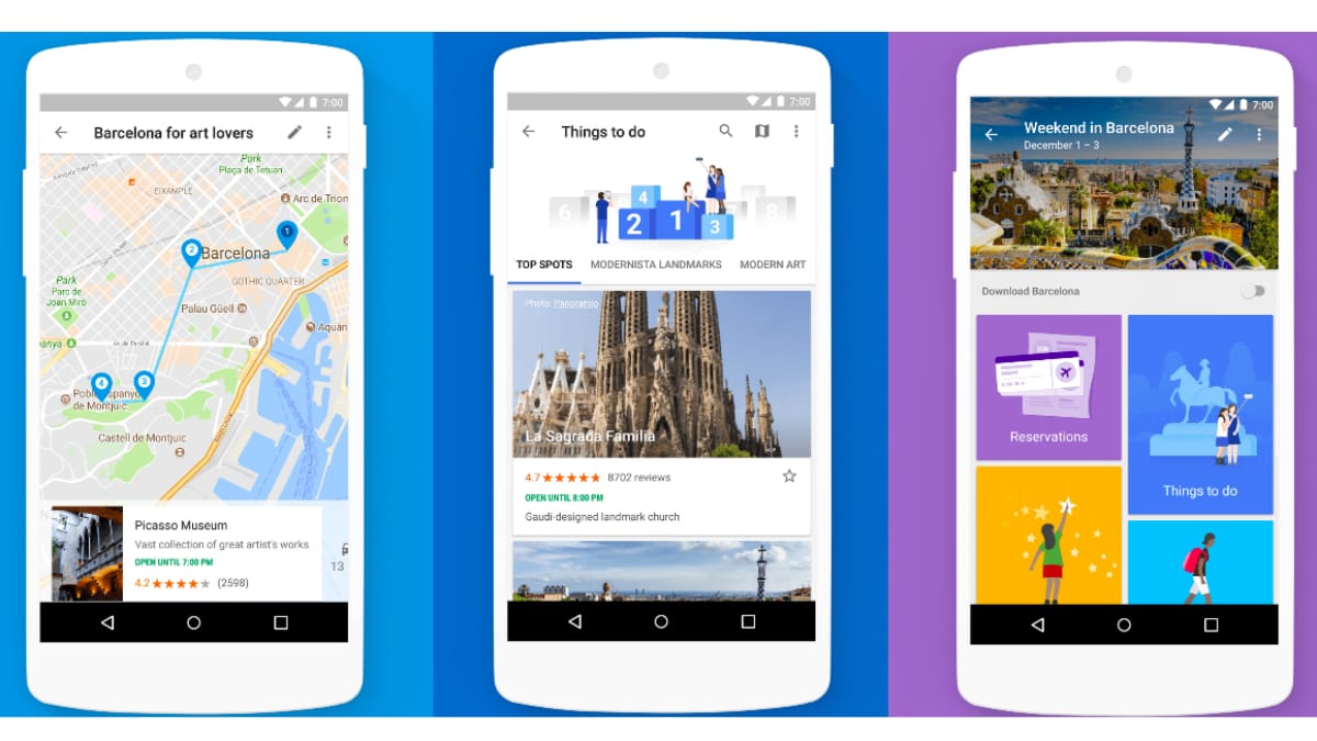 Google Trips Travel Planner App Shuts Down, Some Features Live on in Google Search, Maps