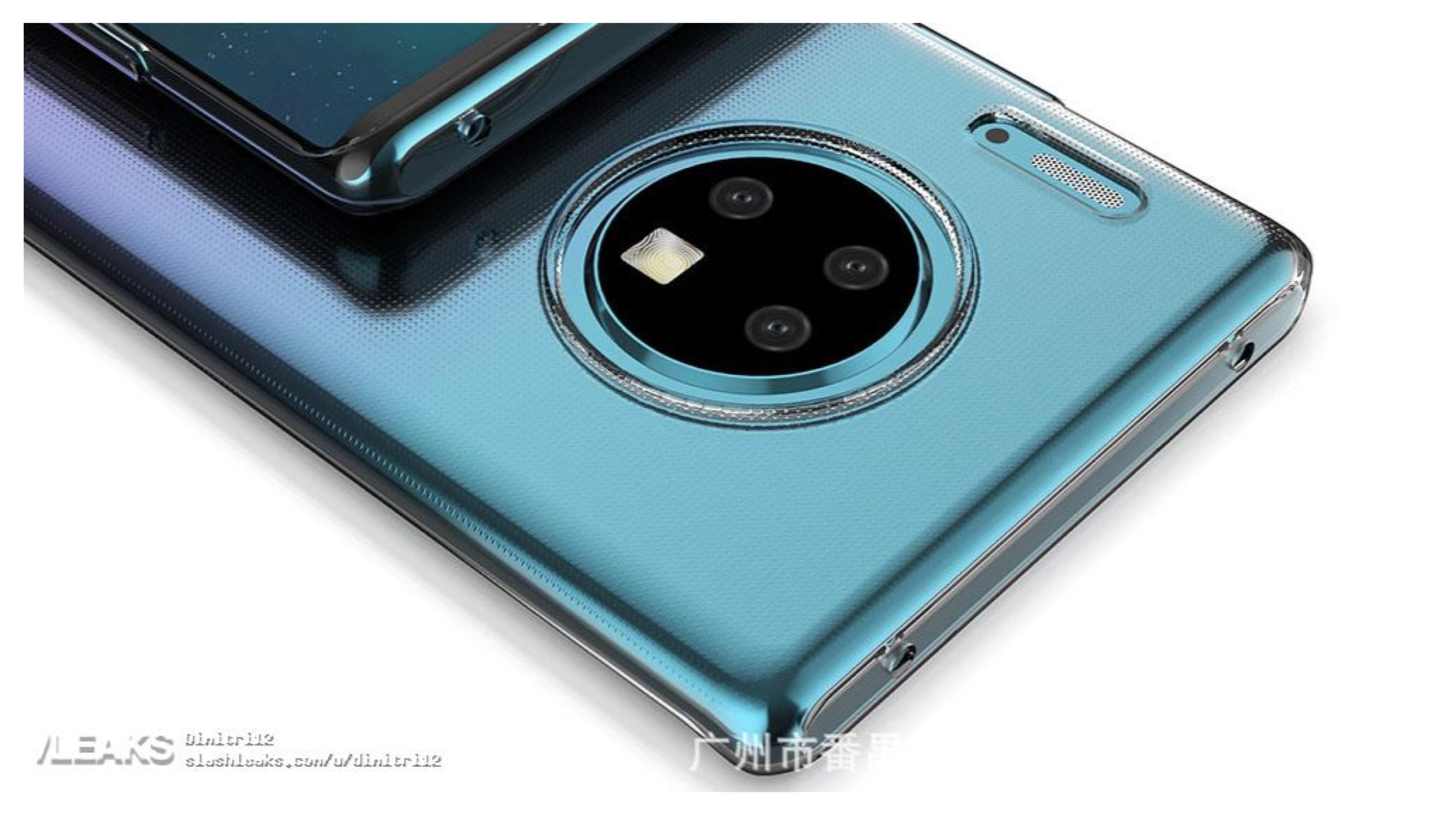 تم تصميم Huawei Mate 30 Pro Design بواسطة Case Maker 1