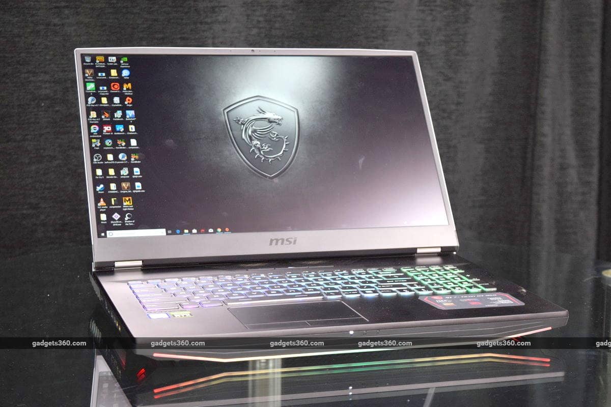MSI GT76 DT-9SG Titan Gaming Laptop Review