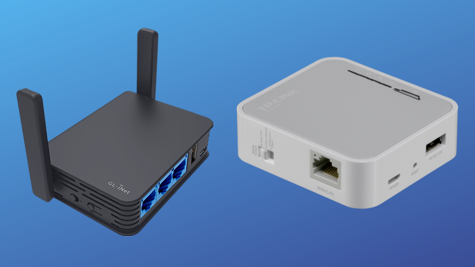 Best Wireless Travel Routers