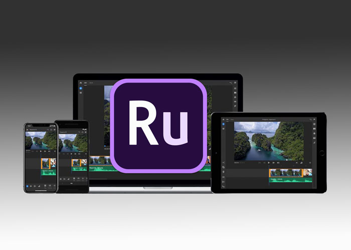 Adobe Premiere Rush ya permite editar cámara lenta y cámara rápida