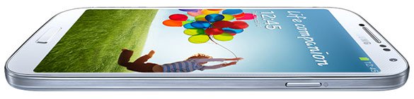 سامسونج Galaxy S 4 مراجعة: أكبر ، أسرع ، أقوى 3