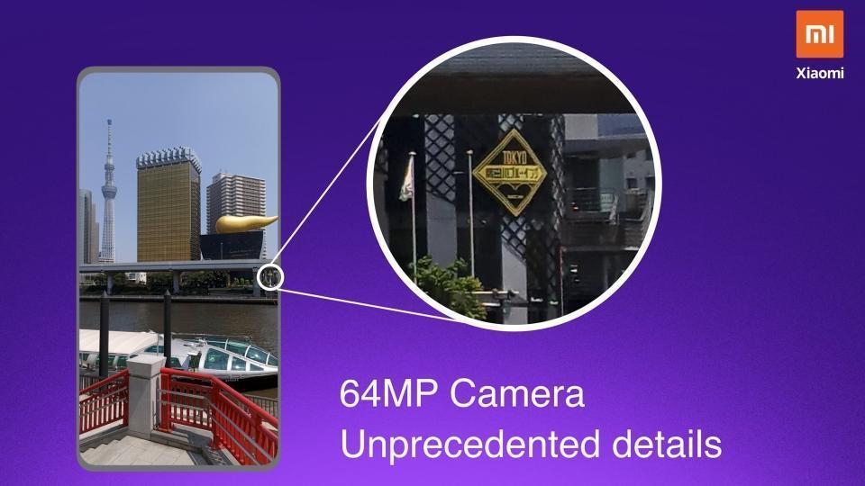 تم الكشف عن تقنية كاميرا Xiaomi Redmi 64MP ، الهند في Q4 2019