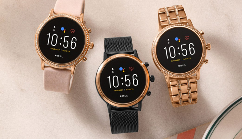 الأحفوري: ساعة ذكية Android Wear جديدة مع Google Pay ومكبرات صوت