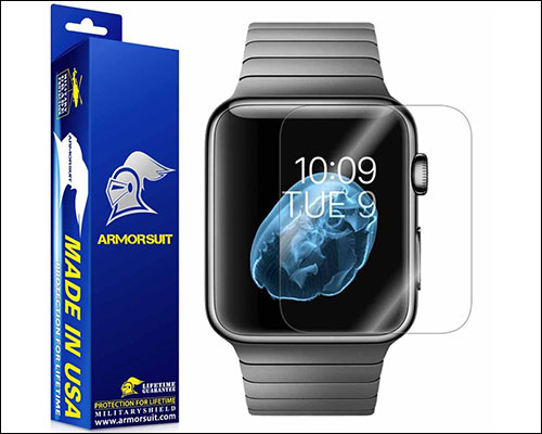 ArmorSuit Apple Watch واقي الشاشة
