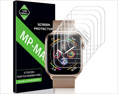 MP-MALL حامي الشاشة ل Apple Watch