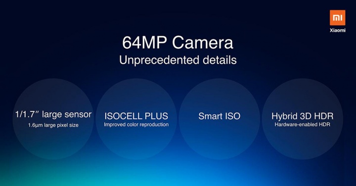 سيكون لدى Xiaomi Mi MIX 4 كاميرا بدقة 108 ميجابكسل و 64 ميجابكسل في هاتف Redmi القادم 2