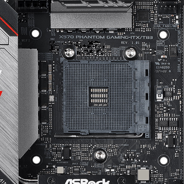 تعلن شركة آسروك عن اللوحات الأم AMD X570 المزودة بتقنية Thunderbolt 3 ، وهي تدعم فقط مبردات Intel CPU 2
