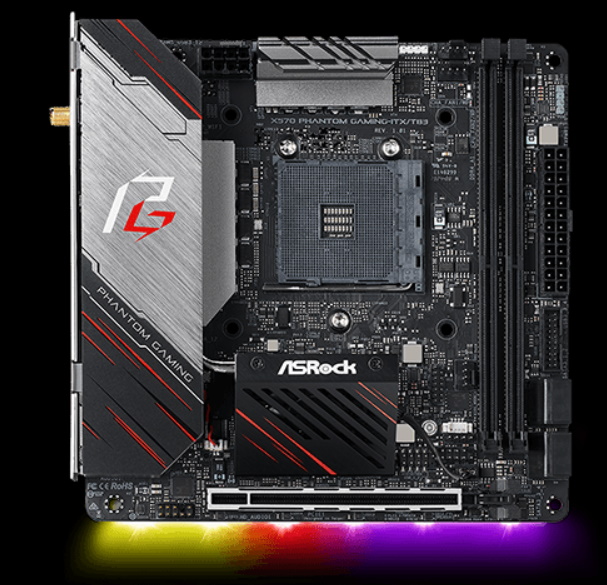 تعلن شركة آسروك عن اللوحات الأم AMD X570 المزودة بتقنية Thunderbolt 3 ، وهي تدعم فقط مبردات Intel CPU 3