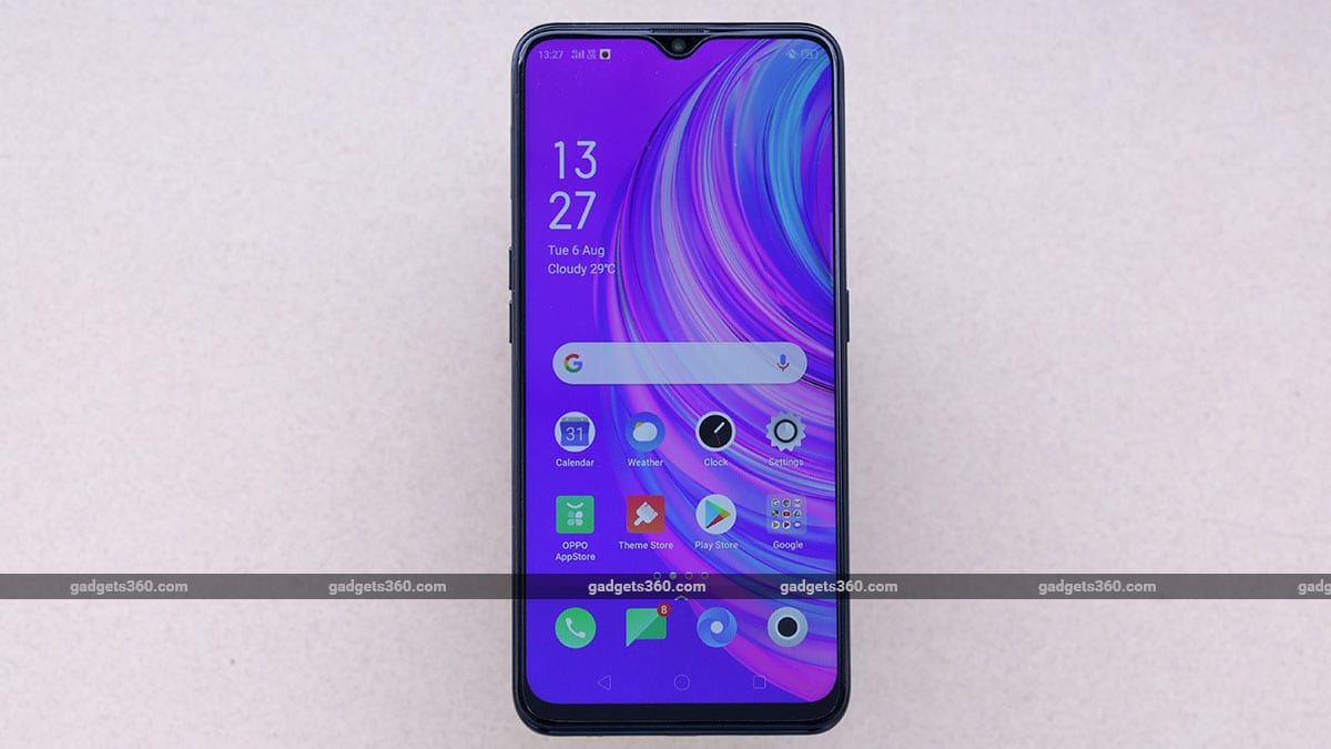 Oppo A9 Review