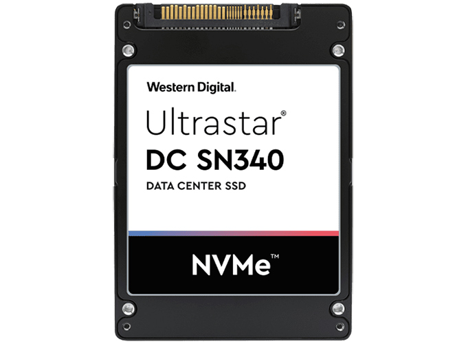 ويسترن ديجيتال تكشف عن محركات الأقراص SSD40 الخاصة بتقنية Ultrarastar DC لأحمال العمل المكثفة للقراءة