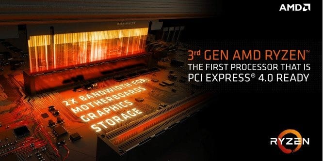 AMD PCIe 4.0 "width =" 666 "height =" 333 "srcset =" "srcset =" https://www.leak.com/wp-content/uploads/2019/08/pcie-4.0-AMD.jpg 666w ، https://www.leak.pt/wp-content/uploads/2019/08/pcie-4.0-AMD-95x48.jpg 95w ، https://www.leak.pt/wp-content/uploads/2019/08 /pcie-4.0-AMD-350x175.jpg 350w "sizes =" (الحد الأقصى للعرض: 666 بكسل) 100 فولت ، 666 بكسل