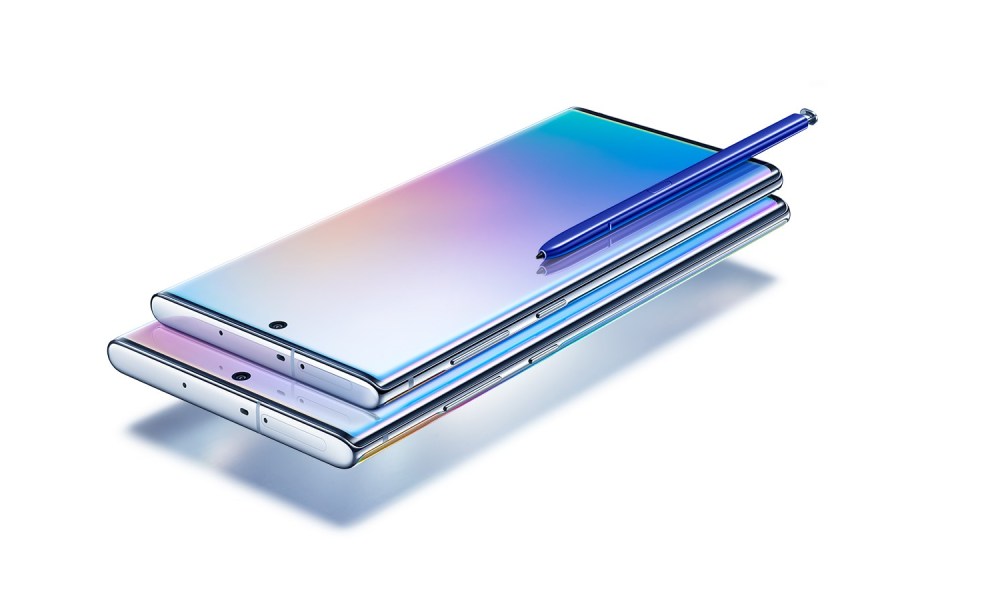 سامسونج تقدم Galaxy Note10: مصممة لإعطاء الحياة للمشاعر مع قوة المستوى التالي