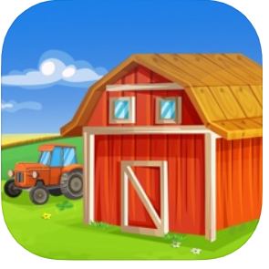 أفضل ألعاب المزرعة iPhone 