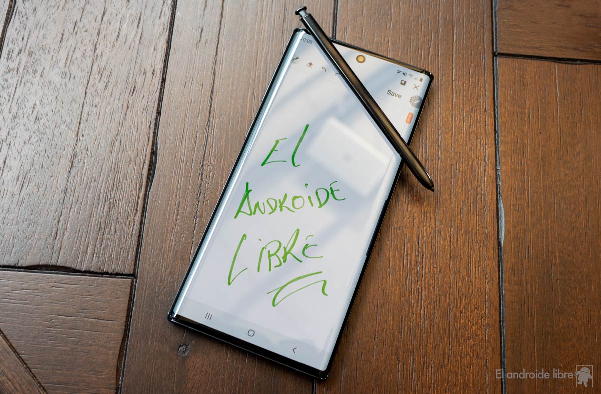 اختبرنا سامسونج Galaxy Note  10: أكثر قوة وأقل كبيرة