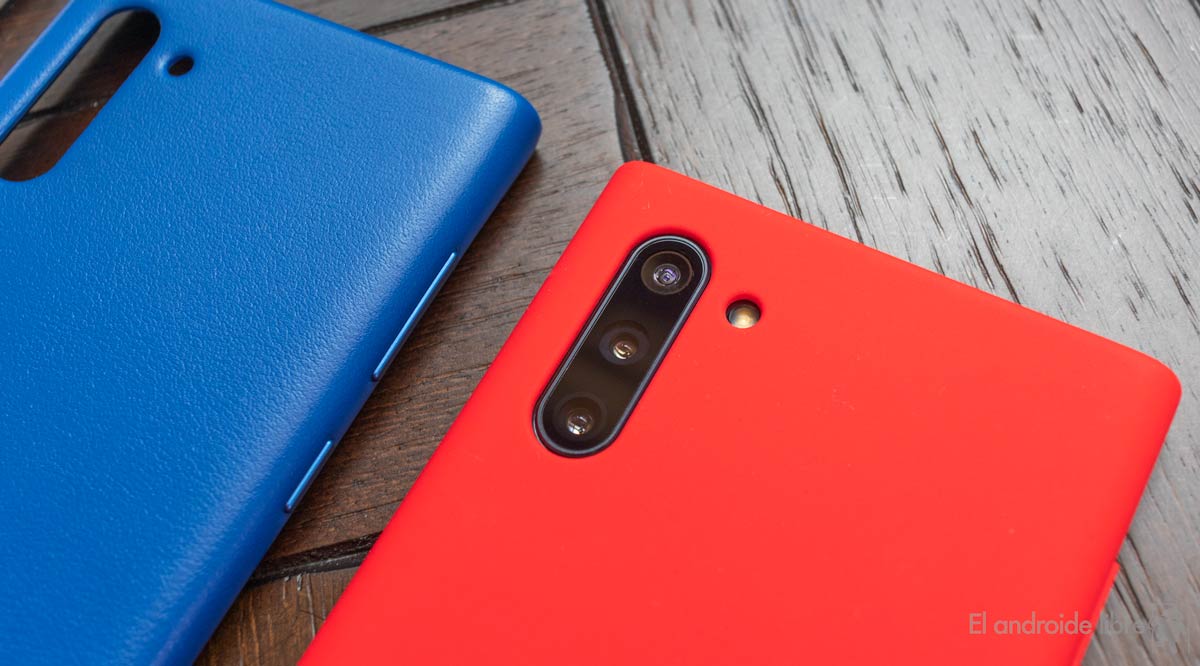 سامسونج Galaxy Note10 و Note10 +: أكثر هواتف Samsung احترافية 3