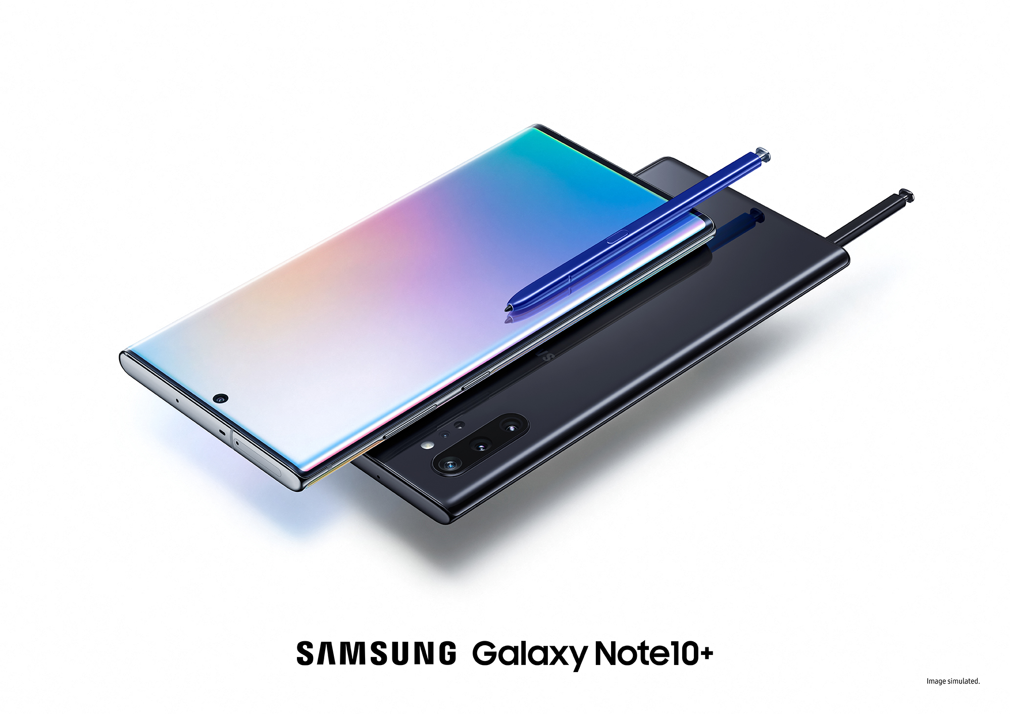 سامسونج Galaxy Note  10+: المواصفات الفنية
