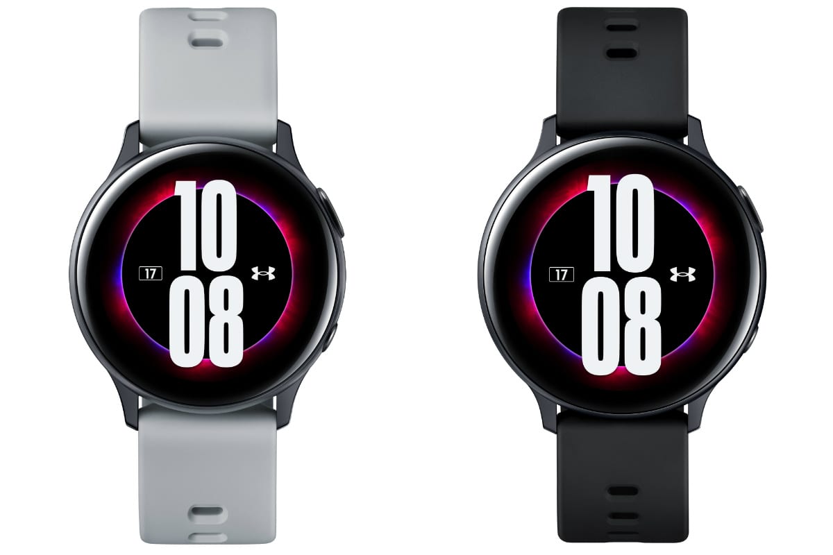 Samsung Galaxy Watch Active 2 Under Armour Edition Launched