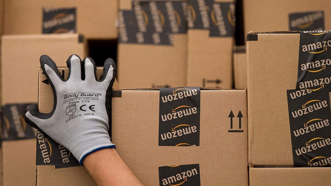 فيديكس و Amazon يكسرون: لن يقوموا بتسليم قطعة أرض الشركة