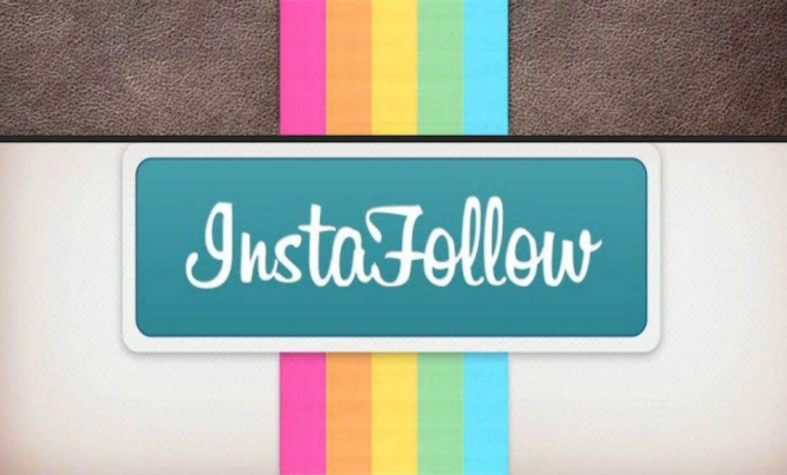 كسب المتابعين في Instagram التطبيق instafollow