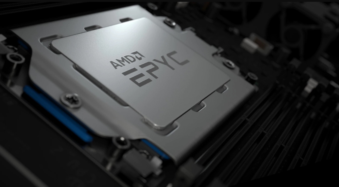 Epic Win: تترك وحدات المعالجة المركزية (Epyc) التي تعمل بتقنية (AMD) من شركة AMD والتي يبلغ طولها 64 نواة ، زيون يكذب في الأوساخ