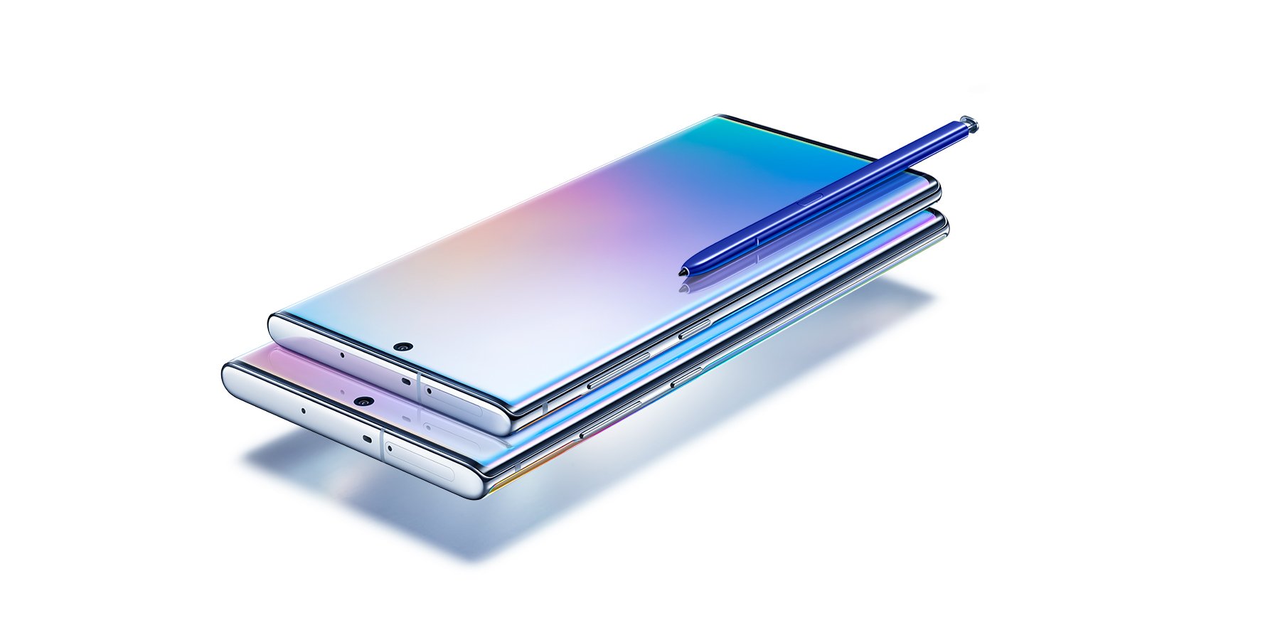 Samsung: سبب إزالة مقبس الصوت من Galaxy Note 10
