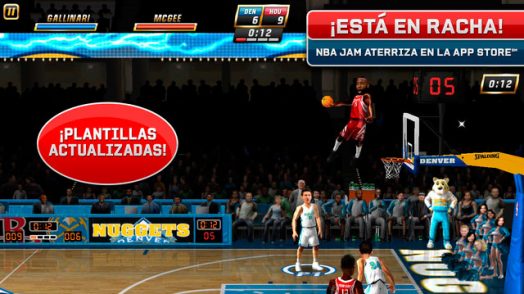 قم بتنزيل لعبة NBA JAM by EA SPORTS لـ iPhone مجانًا تمامًا 2
