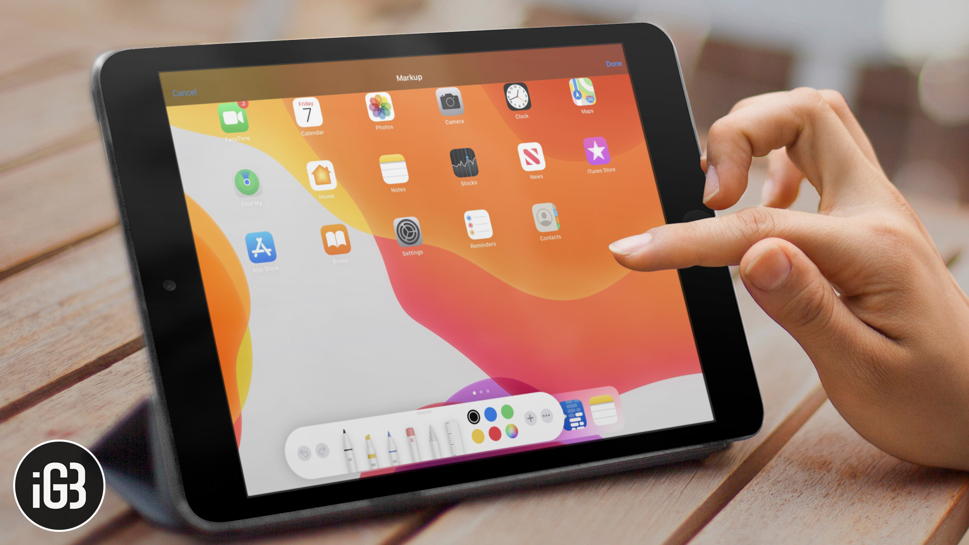 كيفية استخدام العلامات في iPadOS 13: قم بتحويل iPad إلى آلة إنتاجية