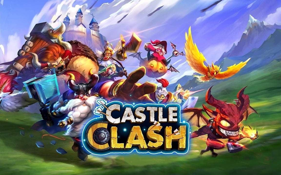 Castle Clash: Brave Squads 1.6.12 يقدم التحديث الرئيسي وضع لعبة جديد وموسيقى المعركة وتحسينات اللعب والمزيد