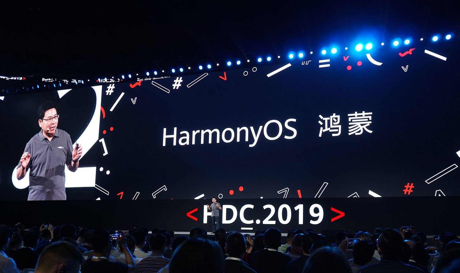 إنه رسمي! HarmonyOS ، وصل نظام التشغيل الجديد من Huawei