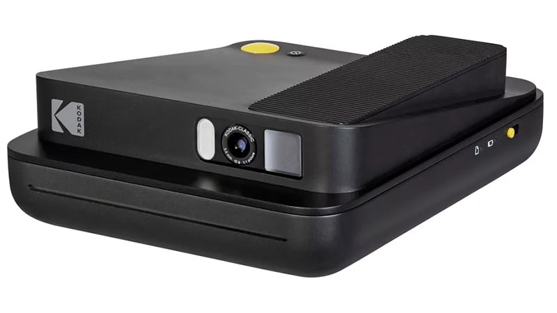 Kodak Showcases its Smile Range of Instant Print Cameras and Products at CES 2019