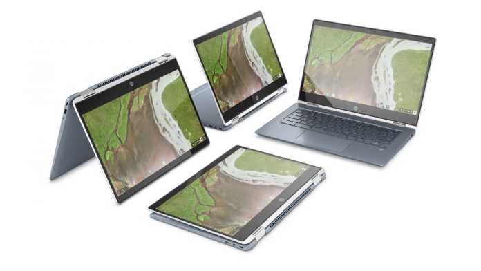 يعمل جهاز HP Chromebook x360 المزود بشاشة تعمل باللمس مقاس 14 بوصة رسميًا بسعر يبدأ من Rs. 44990 2