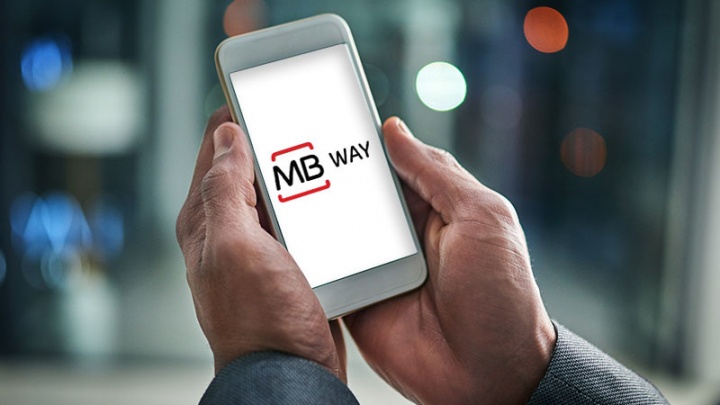 تطبيق MB WAY لديه تصميم جديد! تحديث لك الآن